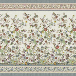 Grand Foulard Biloba