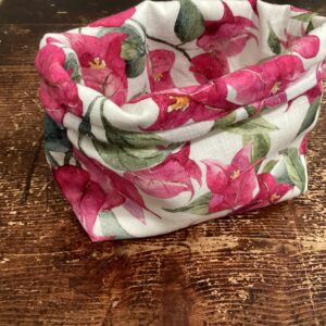 Basket for Bread BOUGANVILLE   LINEN