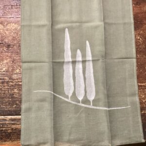 CIPRESSI    50% LINEN 50% COTTON