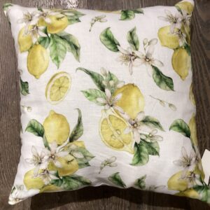 Pillow  LIMONI ALL OVER   100% LINEN