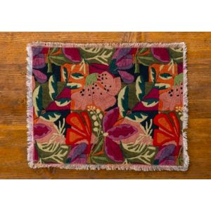 KIRIKU Placemat  100% LINEN