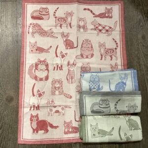 GATTI  50% LINEN 50% COTTON