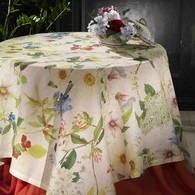 Ibisco  Linen Tablecloth