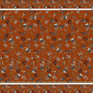 Grand Foulard Lilian