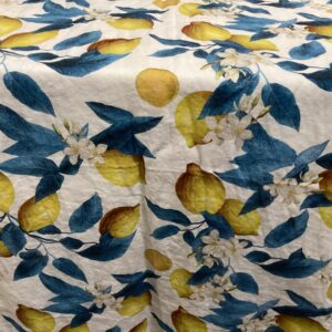 IMPERIALE   100% linen  TABLE CLOTH  PREWASHED