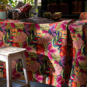 Kiriku  Cotton Table cloth