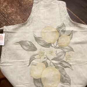 LIMONI BICOLOR    Apron
