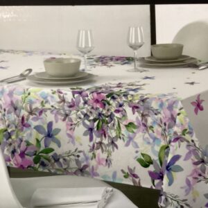 MALVA  100% cotton STAIN RESISTANT