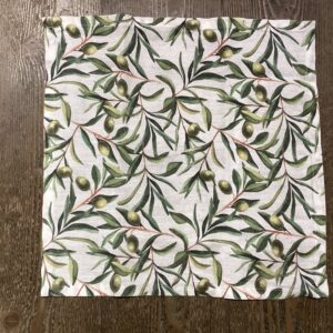 LUCANIA  NAPKINS  100% LINEN