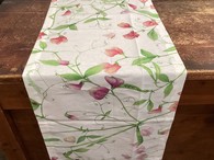 Petis Pois     60% lino 40% cotone