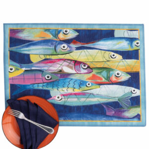 Tovaglietta  Poisson