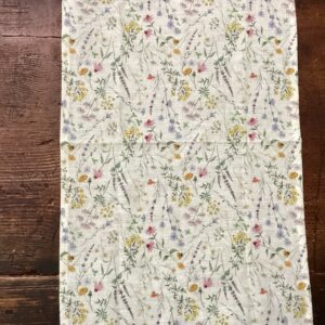 PRIMAVERA  100% Linen   Kitchen Towel