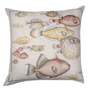 Pillow Reef  LINEN