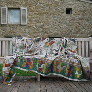 Grand Foulard Sultana