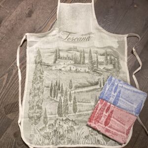 Tuscany Apron