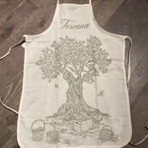PIANTA ULIVO  Apron