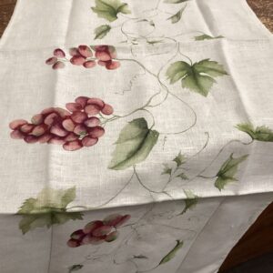 VITE   100% LINEN   Table Runner