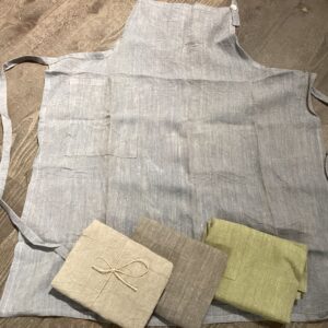 ZEUS 100% LINEN PREWASHED