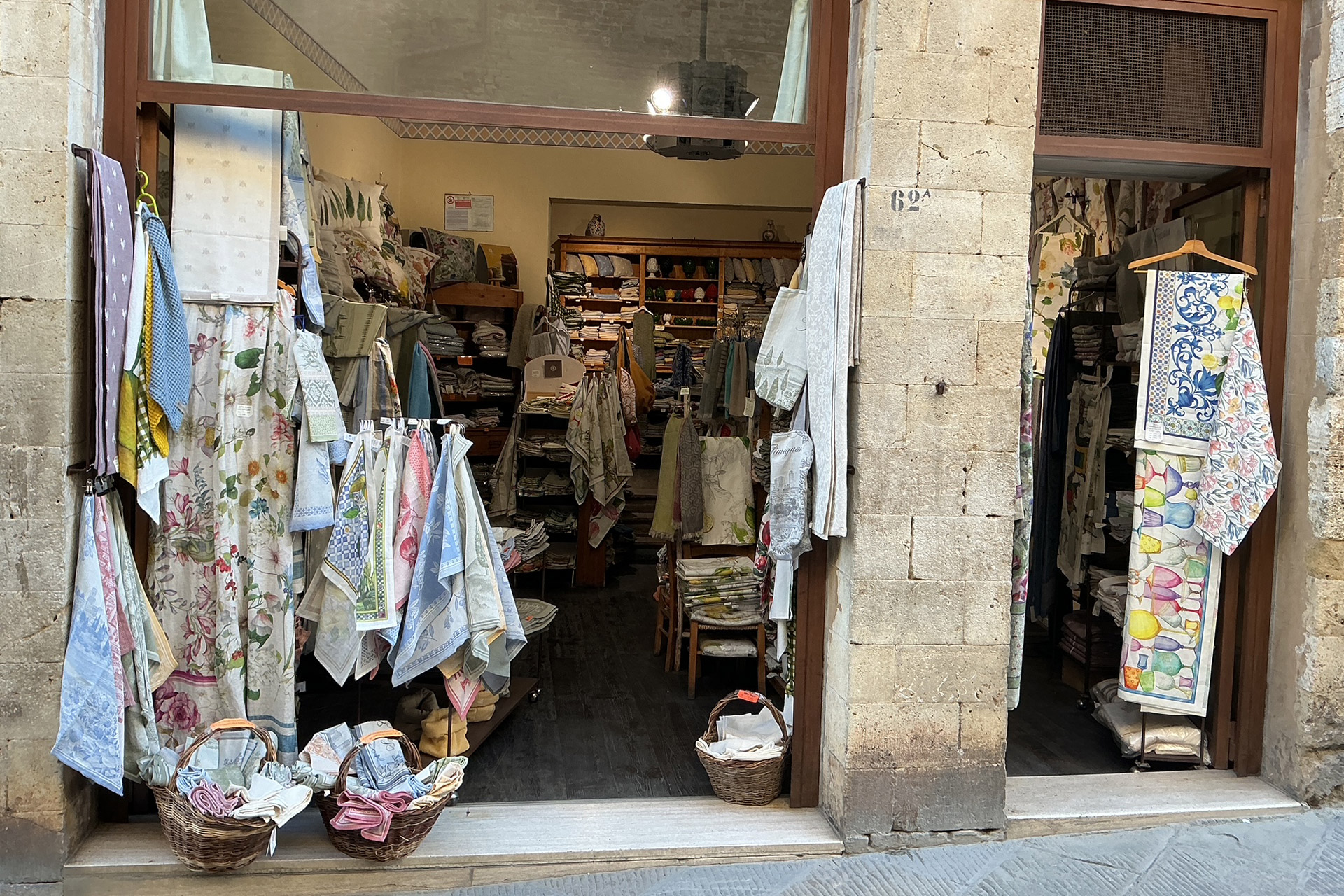 Mercantia Hand made in toscana