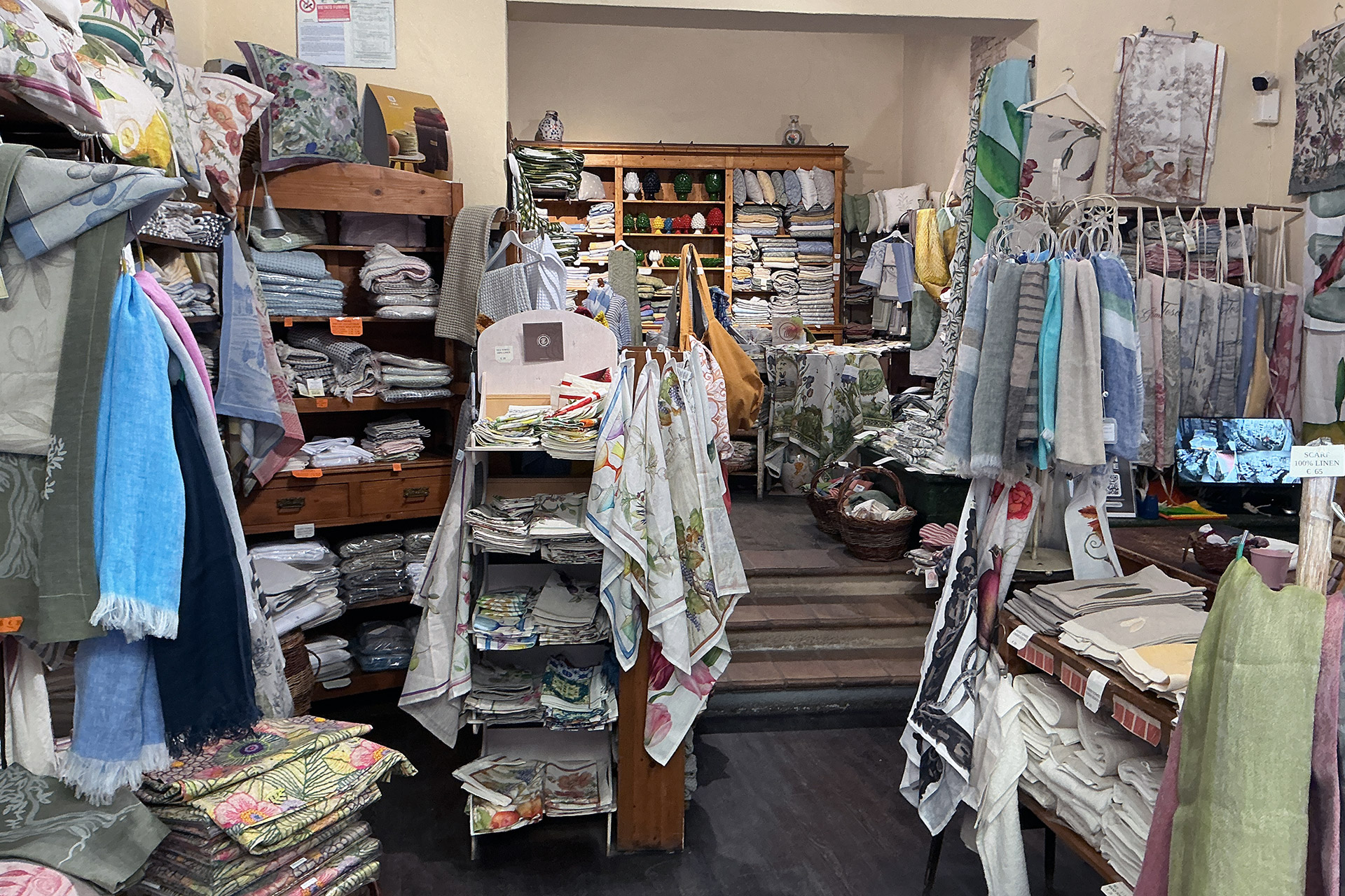 Mercantia Hand made in toscana